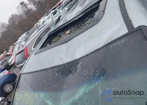 2006 Honda Odyssey Ex-L z USA, uszkodzony, nr VIN 5FNRL38746B104308